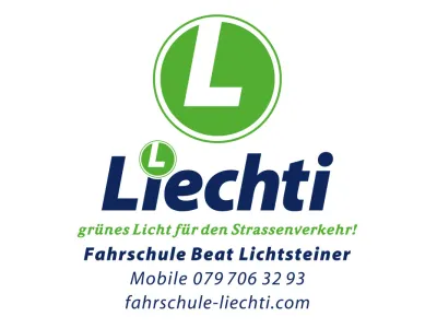 Orthotec Fahrzeugumbau Fahrschule Liechti