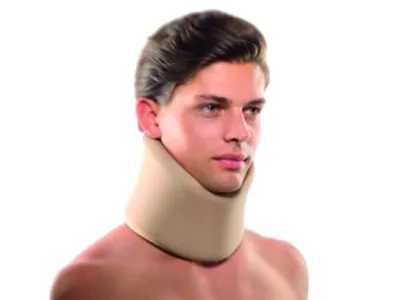 Orthotec Orthopädietechnik Orthesen Halsorthesen Bort Stabilo Cervicalstütze