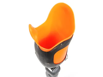 Orthotec Orthopädietechnik Prothesen Oberschenkelprothesen Massanfertigung HTV Silikon Innenschaft