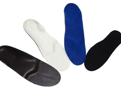 Orthotec Orthopädietechnik Schuhe und Einlagen konventionelle Einlagen
