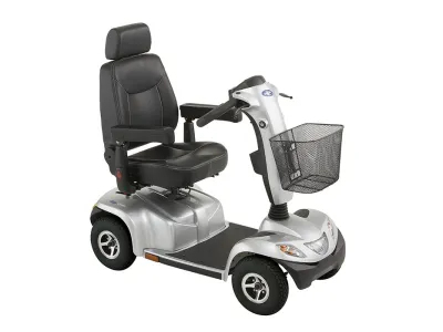 Orthotec Rehabilitationstechnik Elektromobil Scooter Invacare Orion