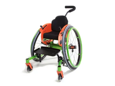 Orthotec Rehabilitationstechnik Kinder-Rollstuhl Pro Activ Litty4you