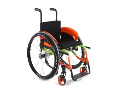 Orthotec Rehabilitationstechnik Kinder-Rollstuhl Pro Activ Speedy 4teen