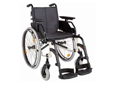 Orthotec Rehabilitationstechnik Standard- und Modular-Rollstuhl Dietz Caneo_S