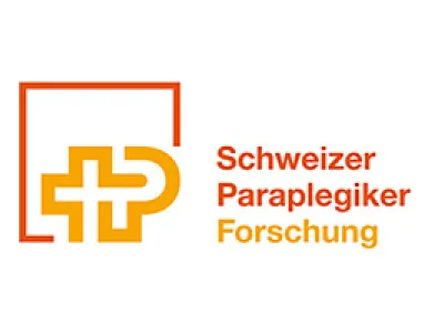 Logo Schweizer Paraplegiker-Forschung
