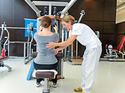 Sportmedizin-Nottwil-Sportphysiotherapie