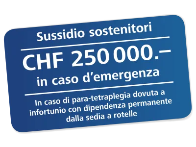 Panel Fondazione svizzera per paraplegici