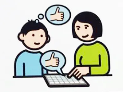 Unterstütze Kommunikation und Modelling
