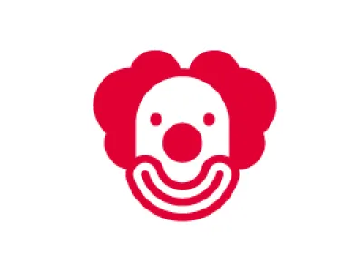 Symbol Clown