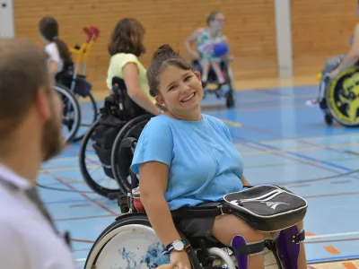 Jugendreha 2019-Schweizer Paraplegiker-Stiftung