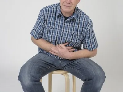 Bauchschmerzen