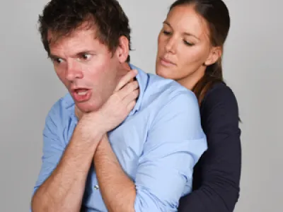 Atemwegsverlegung, Erstickungsnotfall