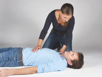 Erkennen und Beurteilen in einer Notfallsituation