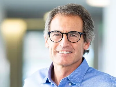 Stefan Metzker Verwaltungsratspräsident SIRMED