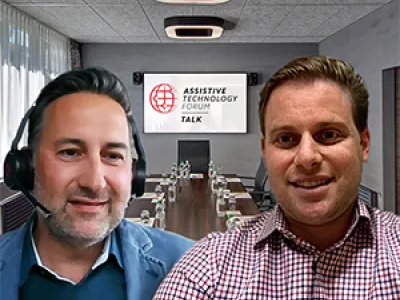 ATF-Talk mit Daniel Gelbart