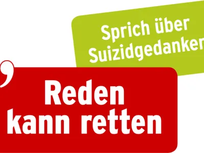 Über Suizidgedanken sprechen - Schweizer Paraplegiker-Stiftung