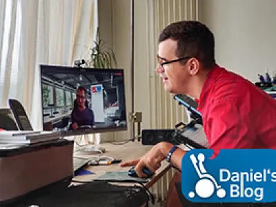 Daniels Blog Juli