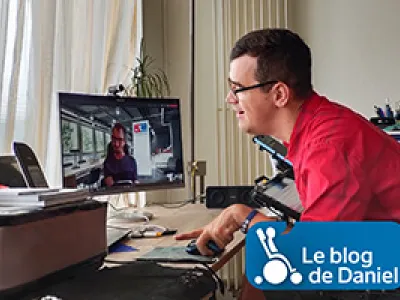 Le blog de Daniel, juillet