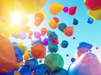 Spenden statt schenken