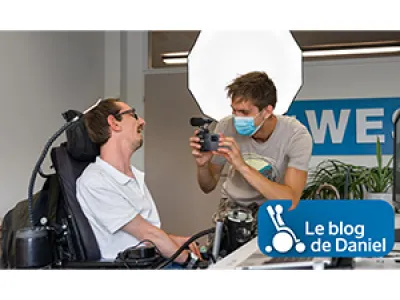 Le blog de Daniel