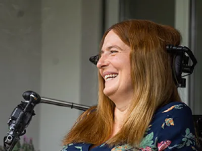 Portrait Franziska Quadri