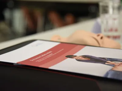 Gute Vorbereitung und Organisation SIRMED