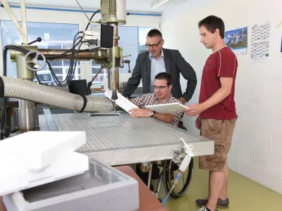 ParaWork Coaching Beruf Berufsbildung