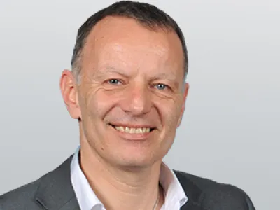 Stefan Dürger, CEO Orthotec