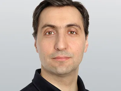 Prof. Dr. Carlo Menon