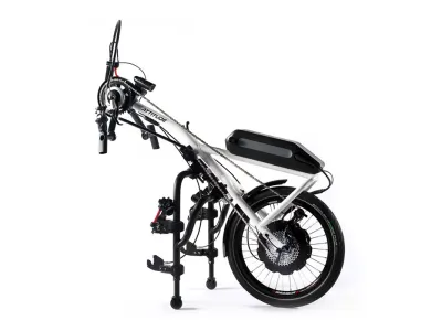 Orthotec Rehatechnik Elektro Handbike Sopur Attitude Power