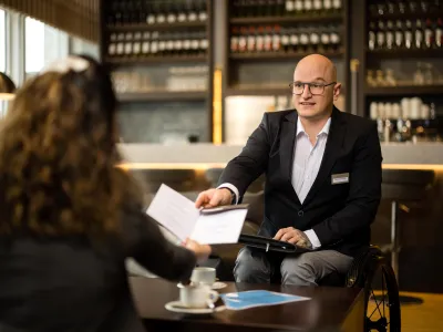 lebenslange Begleitung Paraplegiker-Stiftung