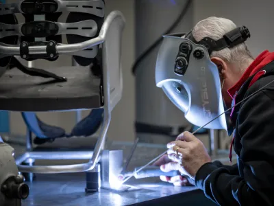 Orthotec Werkstatt Begleitung