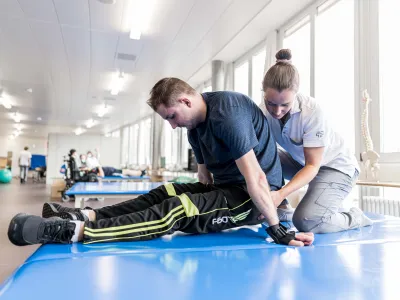 Therapie schweizer_paraplegiker-stiftung Medizin