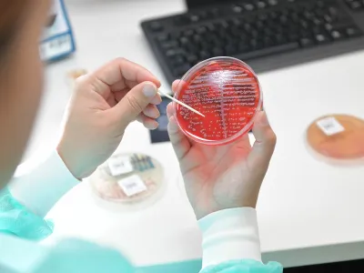 Medizin Labor Schweizer Paraplegiker-Zentrum