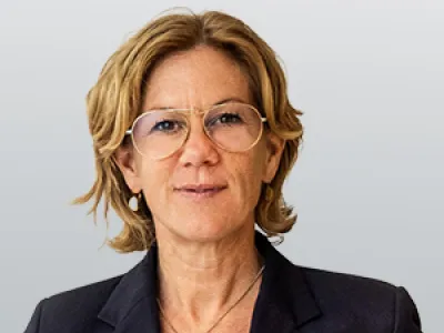 Tove Christiansson, Group CEO Abilia