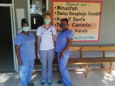 von-schweizer-paraplegiker-zentrum-nach-haiti-kolleginnen