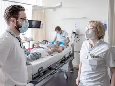 ärztliche Besprechung schweizer_paraplegiker-stiftung_medizin