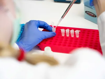 Forschung Labor Schweizer Paraplegiker-Stiftung
