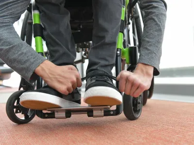 Forschung Schweizer Paraplegiker-Forschung Tetrahand