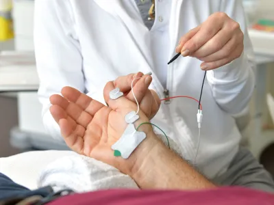 Medizin Schweizer Paraplegiker-Stiftung 