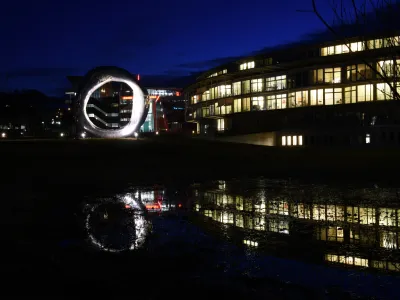 Schweizer Paraplegiker-Zentrum-Nacht