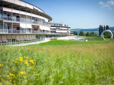 Schweizer Paraplegiker-Zentrum Ring of Life
