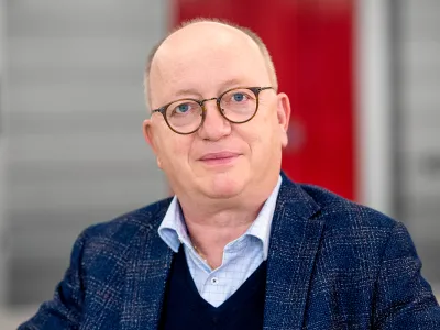 Schweizer Paraplegiker-Gruppe_Management_Joseph Hofstettler