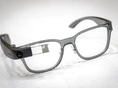 Orthotec Technique de rééducation commande par la tête lunettes 
