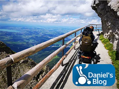 Dani's Blog wandern