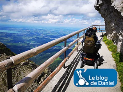 Le blog de Daniel wandern