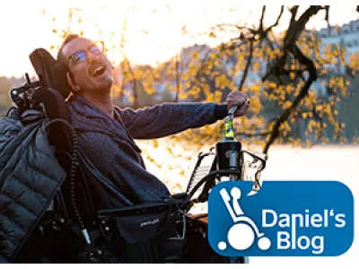 Daniel's Blog Mai