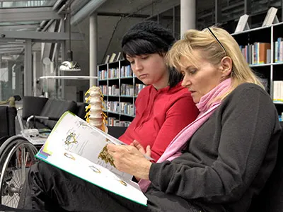 Peer Schweizer Paraplegiker-Stiftung