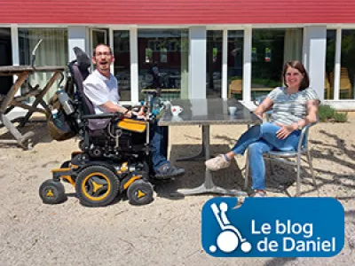Le blog de juillet