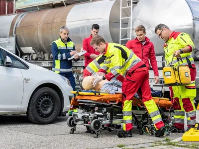 Das Rettungswesen der Schweiz - 2010er bis heute